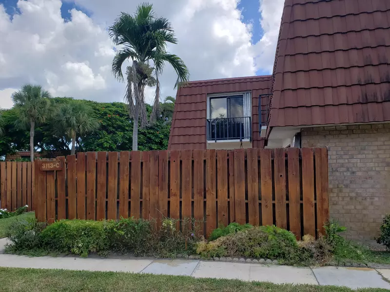 3113 San Fernando DR 31-C, Delray Beach, FL 33445