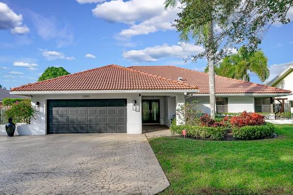 2683 NW 41st ST, Boca Raton, FL 33434